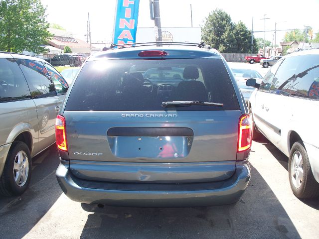 Dodge Grand Caravan SE MiniVan