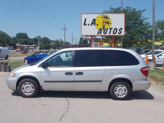 Dodge Grand Caravan 2005 photo 3