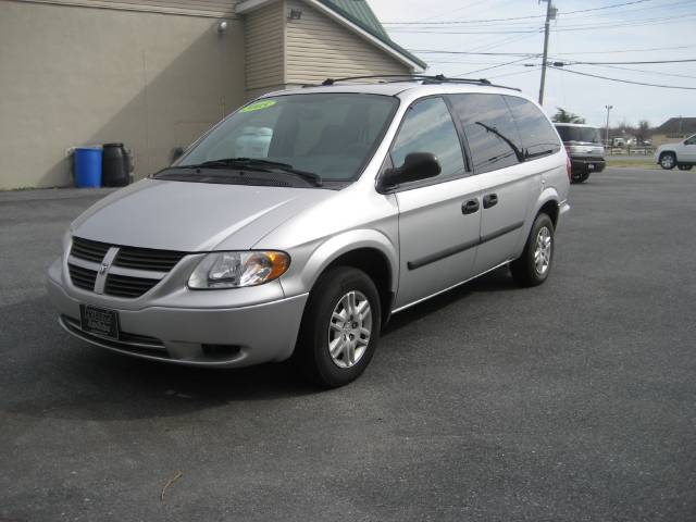 Dodge Grand Caravan 2005 photo 4