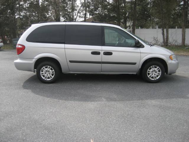 Dodge Grand Caravan SE MiniVan