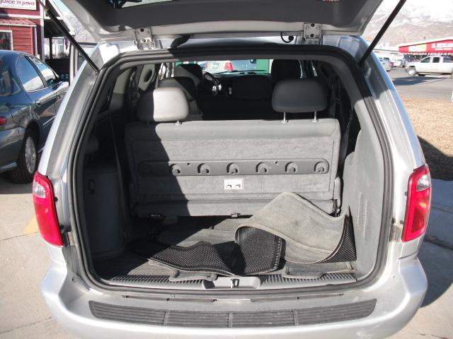 Dodge Grand Caravan SE MiniVan