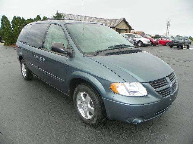 Dodge Grand Caravan S MiniVan