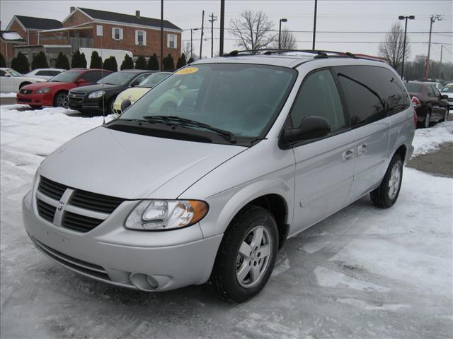 Dodge Grand Caravan S Unspecified