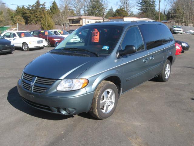 Dodge Grand Caravan 2005 photo 5