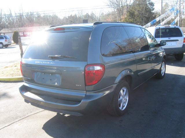 Dodge Grand Caravan S MiniVan