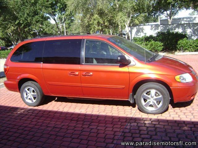 Dodge Grand Caravan 2005 photo 5