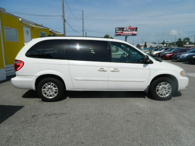 Dodge Grand Caravan SE MiniVan