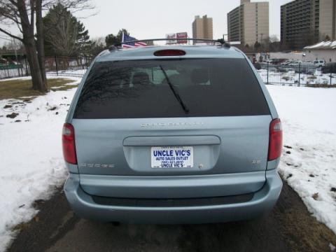 Dodge Grand Caravan SE MiniVan