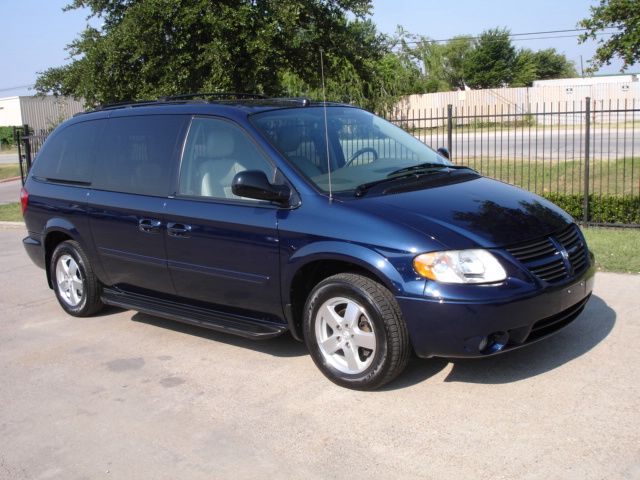 Dodge Grand Caravan S MiniVan