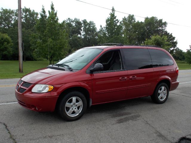 Dodge Grand Caravan S MiniVan