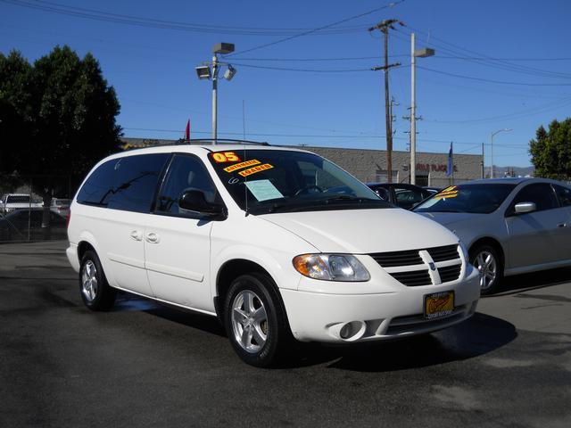 Dodge Grand Caravan S MiniVan