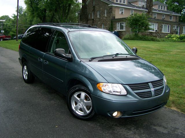 Dodge Grand Caravan S MiniVan