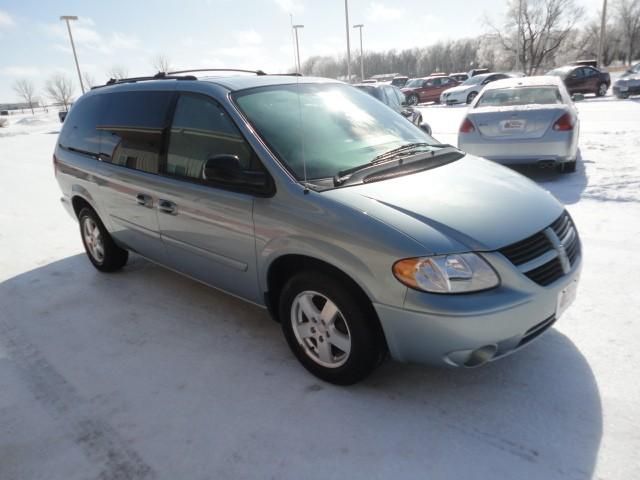 Dodge Grand Caravan S MiniVan