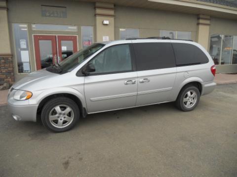 Dodge Grand Caravan Luxury Edition MiniVan