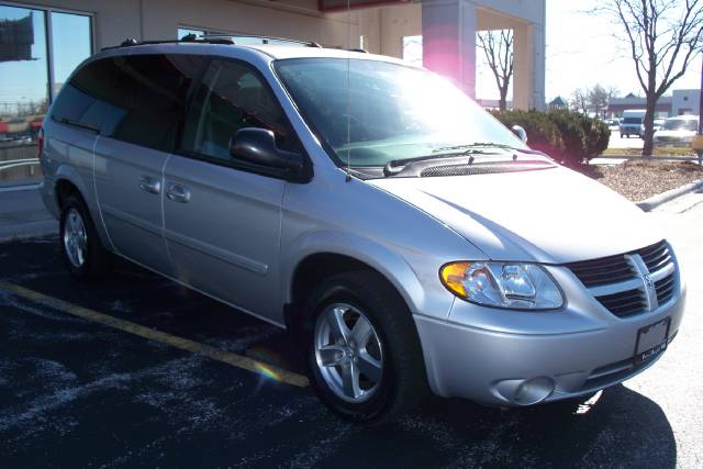 Dodge Grand Caravan 2005 photo 4