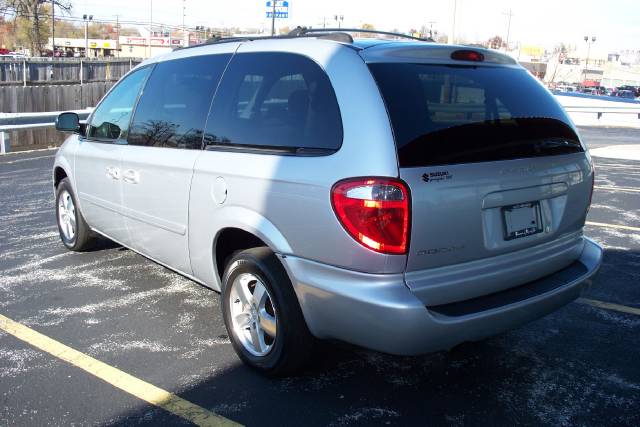 Dodge Grand Caravan S MiniVan