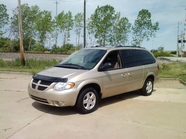 Dodge Grand Caravan S MiniVan