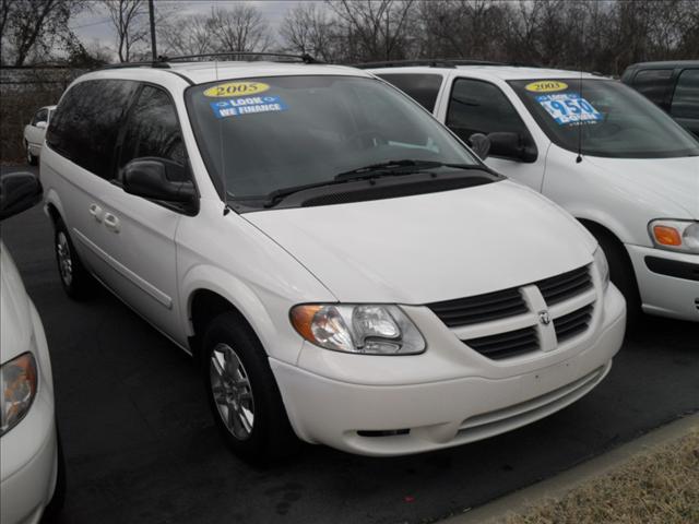 Dodge Grand Caravan SE MiniVan