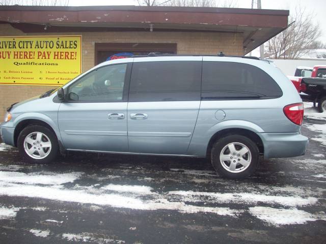 Dodge Grand Caravan S MiniVan