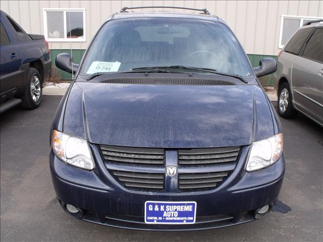 Dodge Grand Caravan S MiniVan