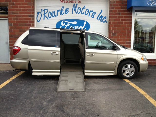 Dodge Grand Caravan 2005 photo 4