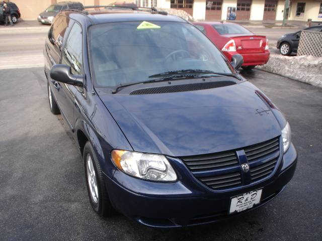 Dodge Grand Caravan SE MiniVan