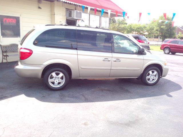 Dodge Grand Caravan S MiniVan