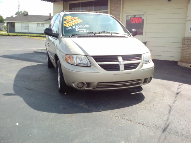 Dodge Grand Caravan 2005 photo 1