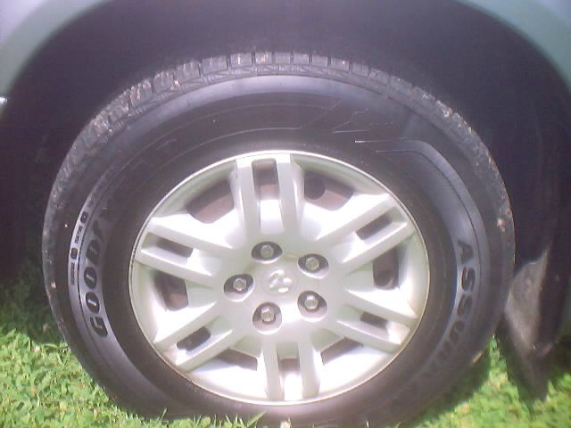 Dodge Grand Caravan 2005 photo 4