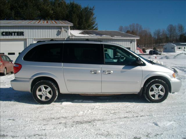 Dodge Grand Caravan S MiniVan