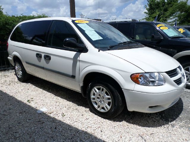 Dodge Grand Caravan W8 MiniVan