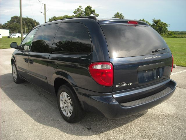 Dodge Grand Caravan SE MiniVan