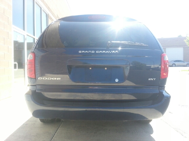 Dodge Grand Caravan S MiniVan