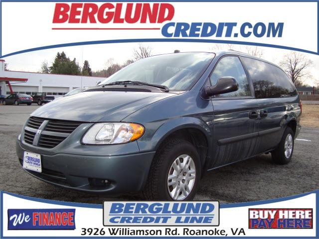 Dodge Grand Caravan SE MiniVan