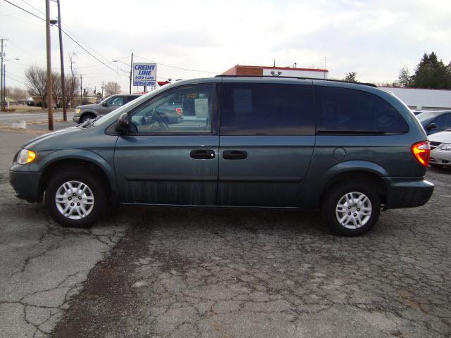 Dodge Grand Caravan 2005 photo 1