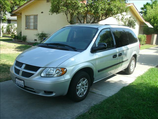 Dodge Grand Caravan SE MiniVan