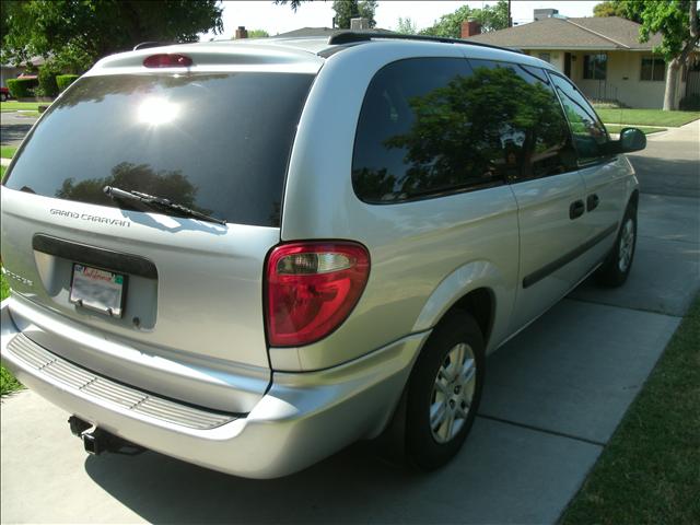 Dodge Grand Caravan 2005 photo 4