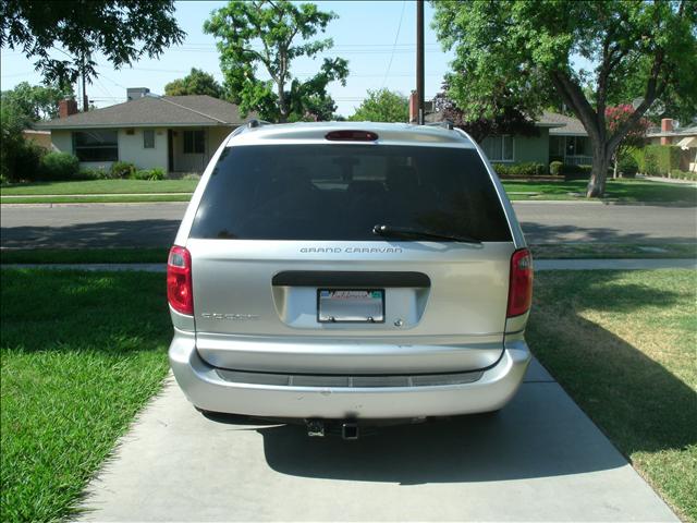 Dodge Grand Caravan 2005 photo 5