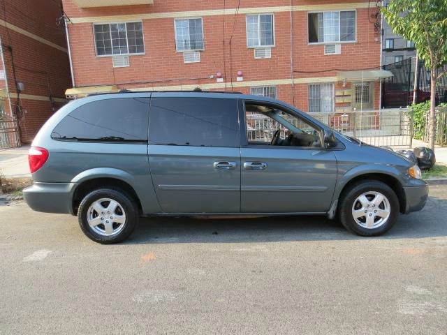 Dodge Grand Caravan S MiniVan