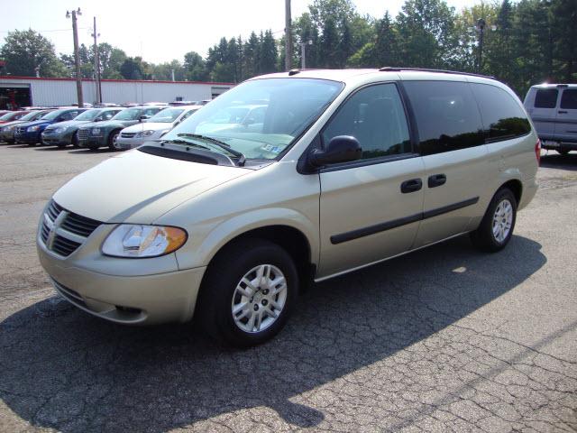 Dodge Grand Caravan SE MiniVan