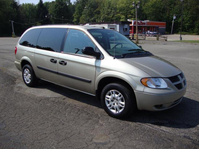 Dodge Grand Caravan 2005 photo 3