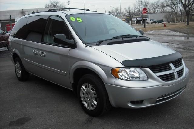 Dodge Grand Caravan 2005 photo 0