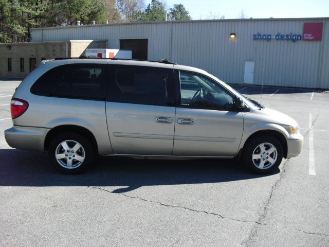 Dodge Grand Caravan ES Sport MiniVan