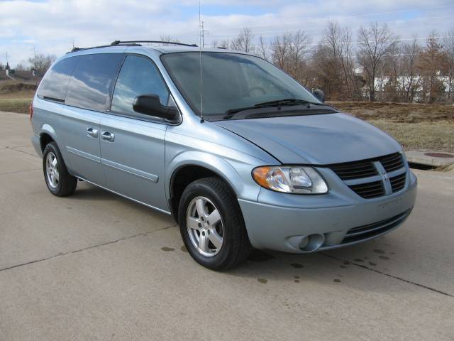 Dodge Grand Caravan S MiniVan