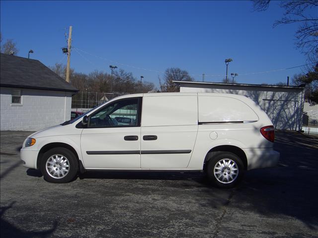 Dodge Grand Caravan Panther MiniVan