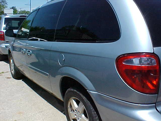 Dodge Grand Caravan S MiniVan