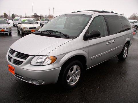 Dodge Grand Caravan 2005 photo 4