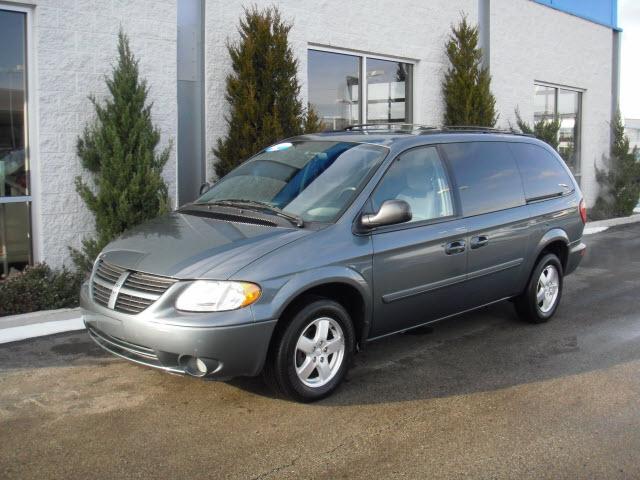 Dodge Grand Caravan 2005 photo 5