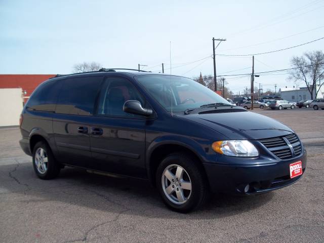 Dodge Grand Caravan S MiniVan