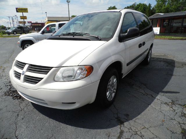 Dodge Grand Caravan SE MiniVan